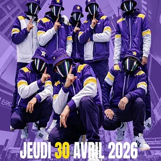 Dance On Paris