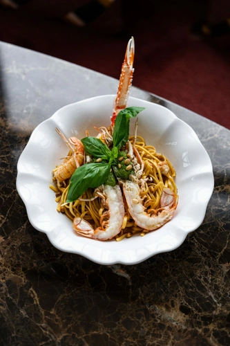 Nepita, restaurant de l'hôtel Florida, Paris