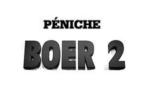 Péniche Boer 2 Salle Paris