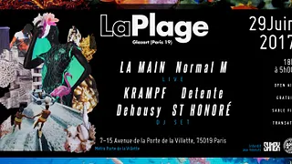 La Plage Paris - Gratuit