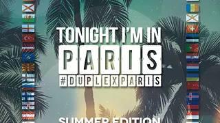 TONIGHT I'M IN PARIS