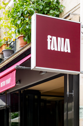 Fana Restaurant Paris