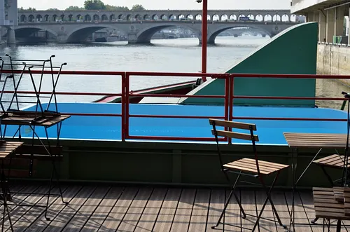 Le Playtime Restaurant Bar Paris