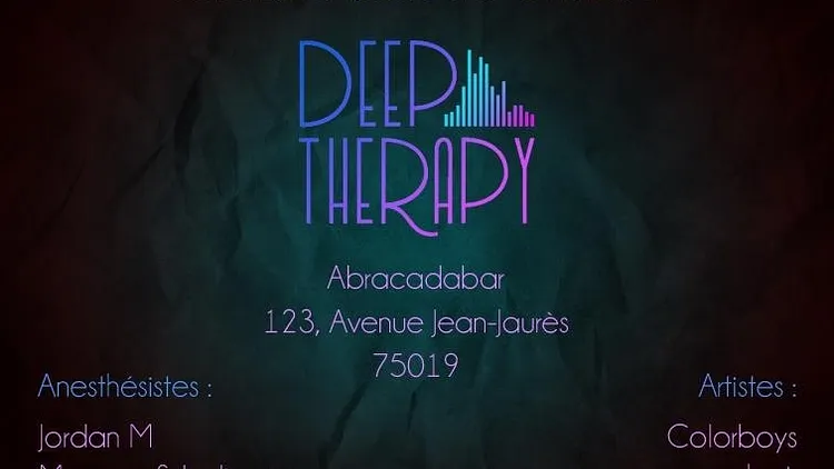 Deep Therapy