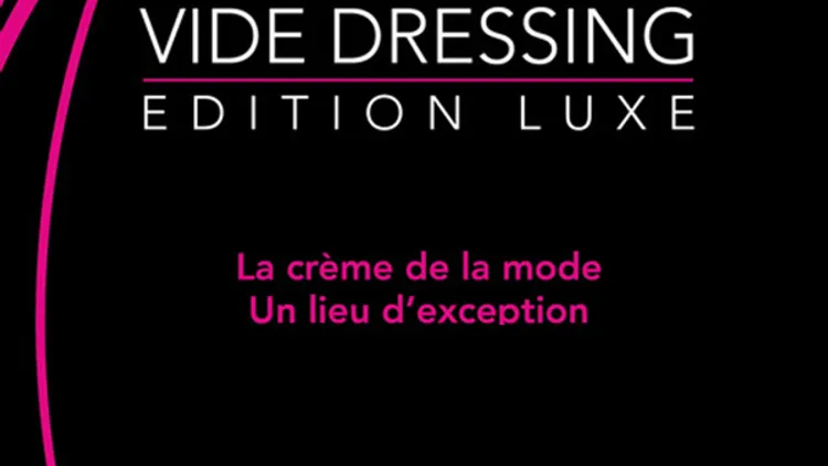 Vide dressing Violette Sauvage édition LUXE