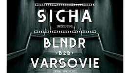 Open Minded présente Clouds, Sigha, BLNDR b2b Varsovie & Illnurse