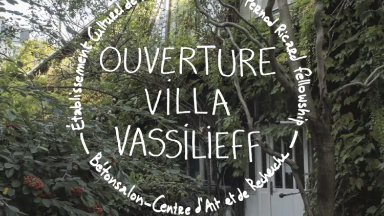 Ouverture de la Villa Vassilieff et exposition inaugurale Groupe Mobile