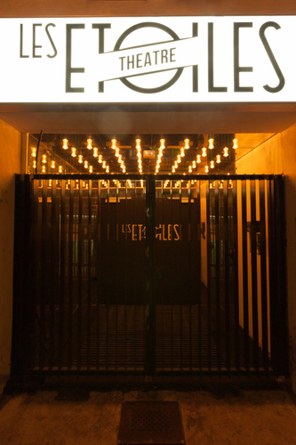 Les Étoiles Club Salle de concert Salle Paris