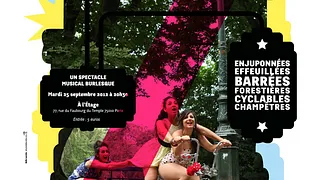 Soirée Cabaret Burlesque
