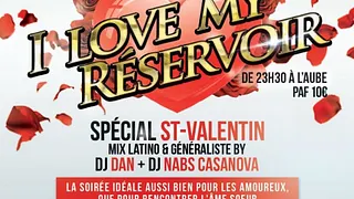 I love my réservoir