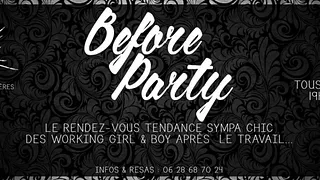 AFTERWORK / BEFORE PARTY "LES SAINTS PÈRES "