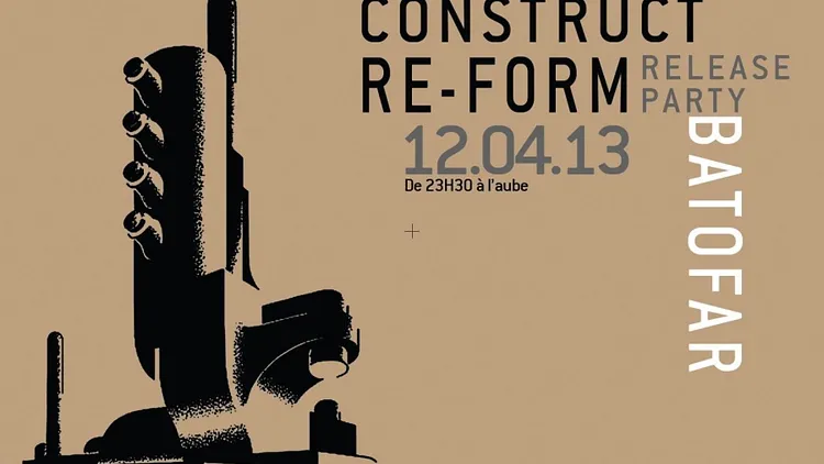 Construct Re-Form