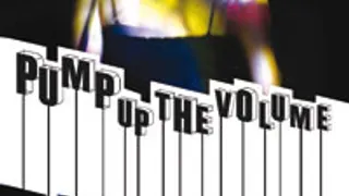 Pump up the volume