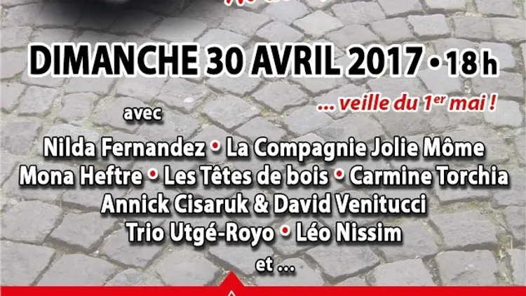 Festival "Jour Ferré"