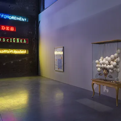 Palais de Tokyo : la nouvelle saison des expositions est en place