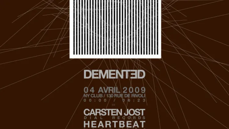 DEMENTED #2