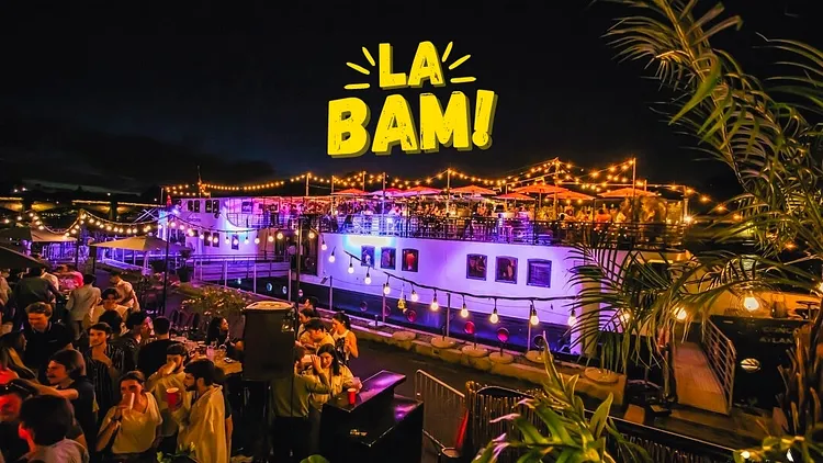 Bateau Amour & Mojitos