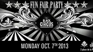 Palais Maillot presents Fun Fair Party