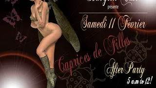 CapriceS de FilleS CapriceS de Fées