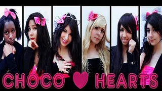 Choco Hearts