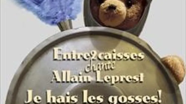 Je hais les gosses