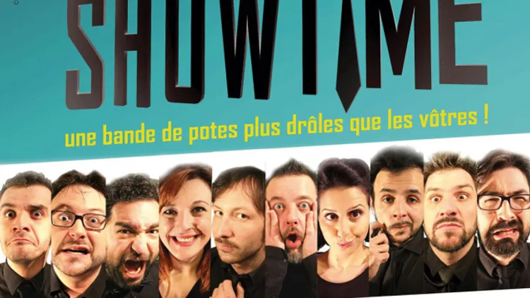 Le Grand Showtime