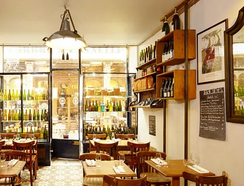 Racines Restaurant Shop Paris