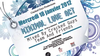 LOVE MINIMAL ACT