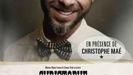 Retransmission du concert de Christophe Maé