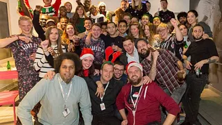 Xmas Party