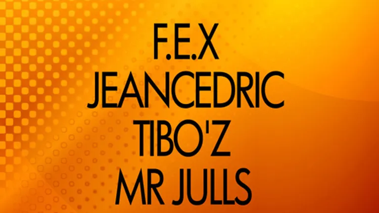 BASSIC LIMITED with F.E.X, JEANCEDRIC, TIBO'Z