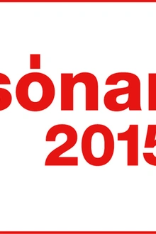Sonar Festival 2015
