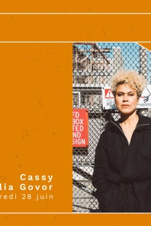 Cassy, Jula Govor