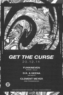 GET THE CURSE