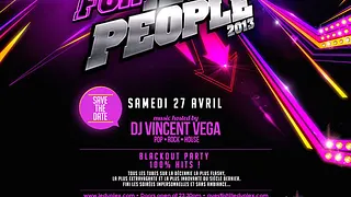 Music For Happy People - Blackout Party