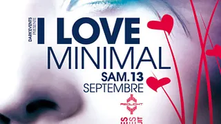 I LOVE MINIMAL