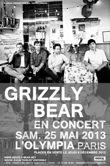 Grizzly Bear