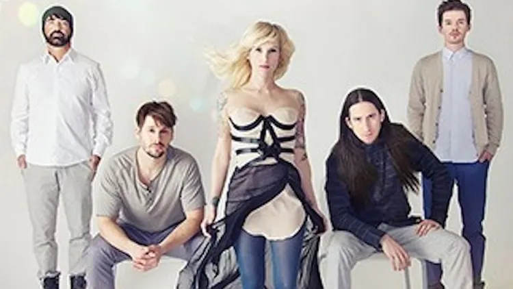 Walk Off the Earth en concert