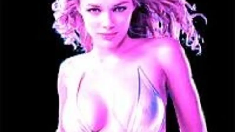 Sublime White Ultra Violet
