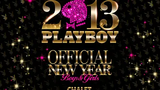 PLAYBOY New Year # boys & girls