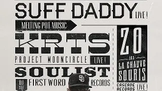 Cascade Records: Suff Daddy, KRTS, ZO, Soulist