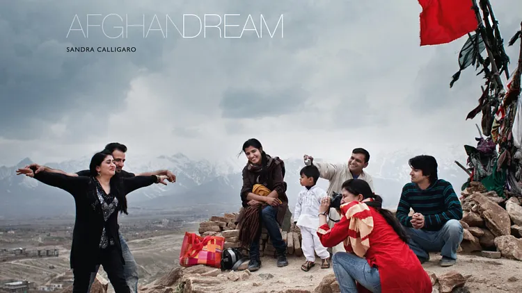 Rencontre et dédicace - Afghan Dream de Sandra Calligaro