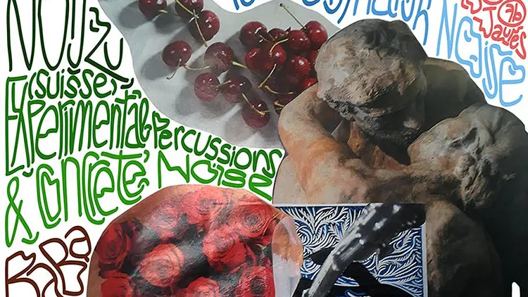 Soft Issues + Noijzu + BaBa YaGe + Gneiss Rock