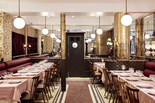 La Poule au Pot Restaurant Paris