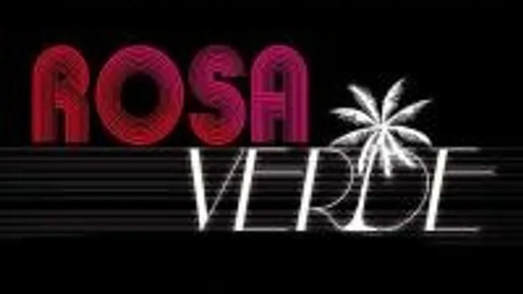 Rosaverde