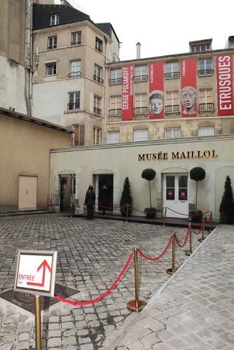 Le Musée Maillol Musée Paris