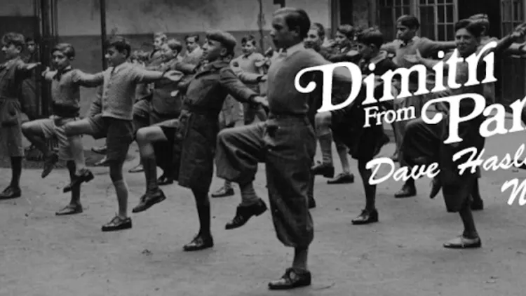 Rentrée CLUB / Dimitri From Paris, Dave Haslam & Neet