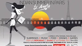 L'Eté Indien d'Amélie