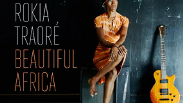 Rokia Traoré