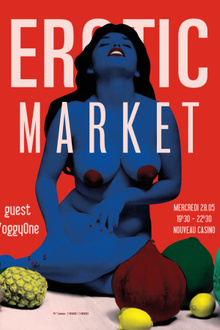 Erotic market + Everydayz